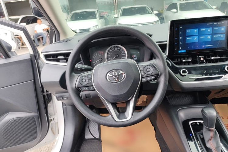 Toyota Corolla 2021 #11 Toyota Corolla 2021 car image #11