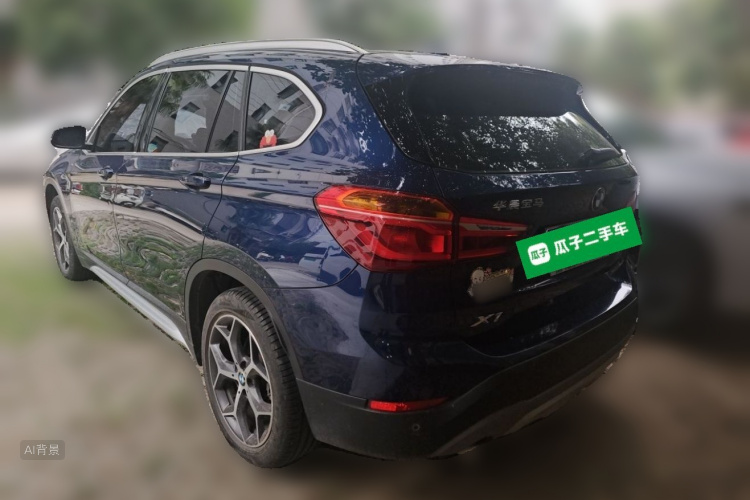 BMW X1 2019 car image #5