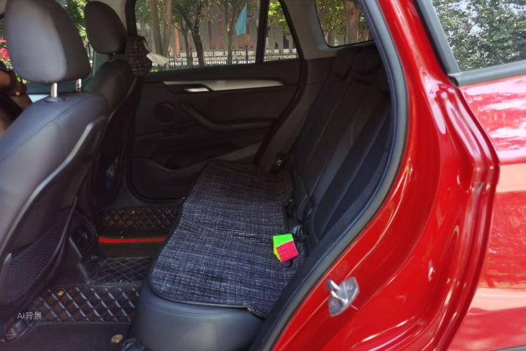 BMW X1 2017 car image #19