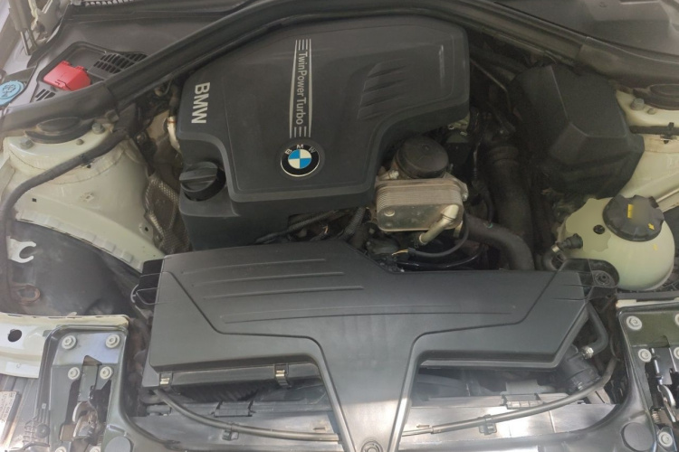 BMW 3 Series 2016 #22 BMW 3 Series 2016 car image #22