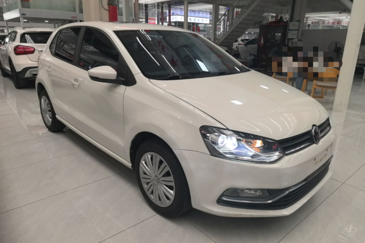 Volkswagen Polo 2017 #6 Volkswagen Polo 2017 car image #6