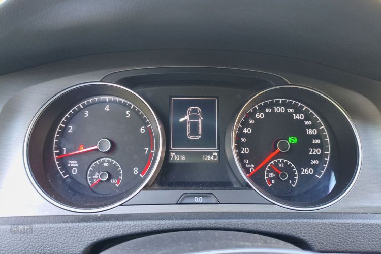 Volkswagen Golf 2015 #13 Volkswagen Golf 2015 car image #13