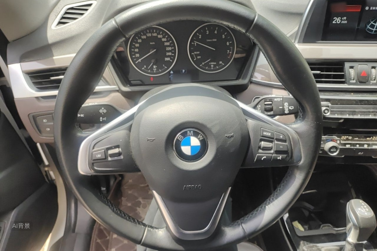 BMW X1 2018 car image #12
