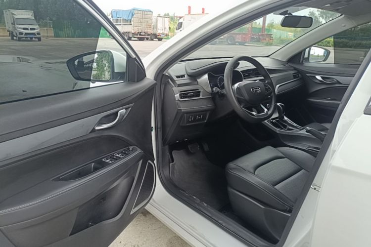 GEELY Emgrand 2022 #16 GEELY Emgrand 2022 immagine di auto #16