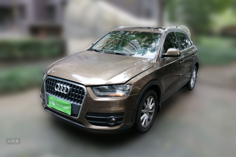Audi Q3 2014 car image #2