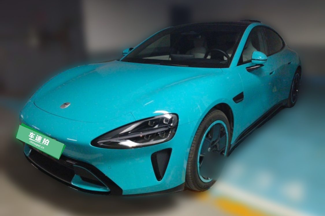 MI SU7 2025 car image 
