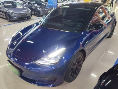 Tesla Model 3 2021 car image 