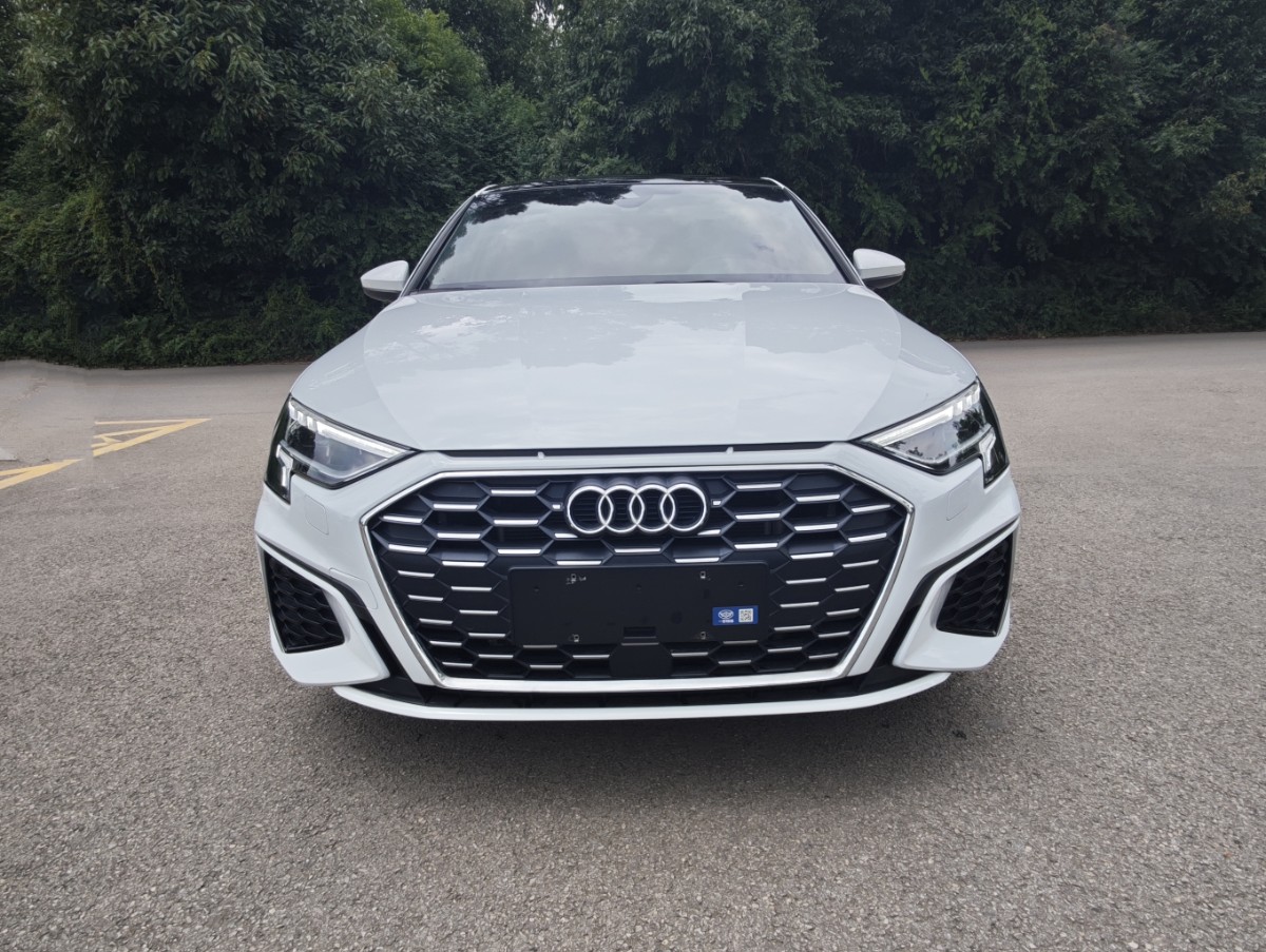 Audi A3 2023 car image #2