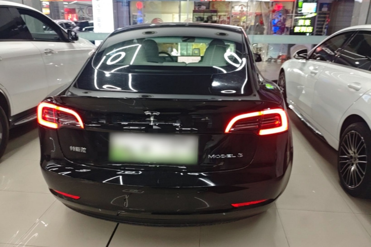 Tesla Model 3 2022 car image #6