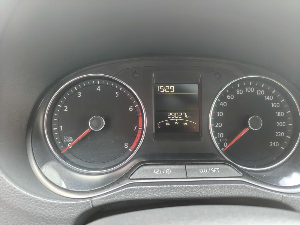 Volkswagen Polo 2016 #11 Volkswagen Polo 2016 car image #11