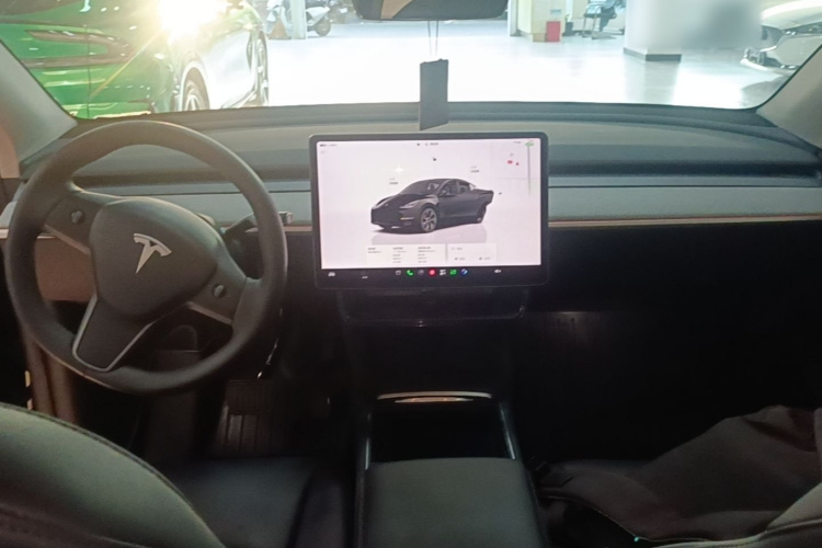 Tesla Model Y 2023 car image #10