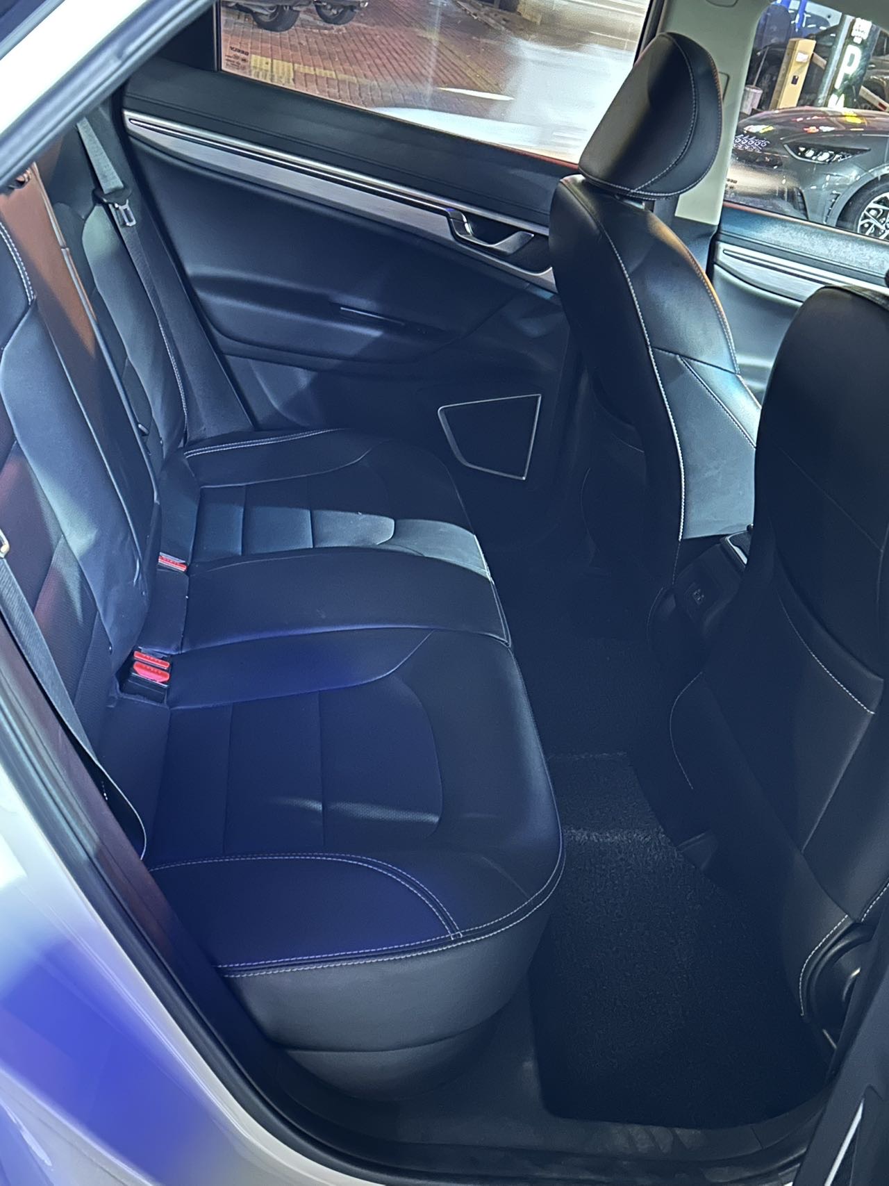 GEELY Emgrand GS 2020 صورة سيارة #4
