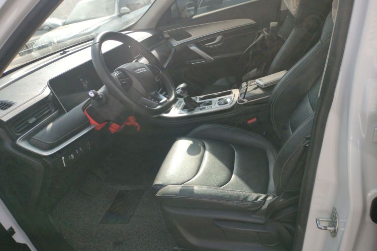 Jetour X70 PLUS 2023 #15 Jetour X70 PLUS 2023 car image #15