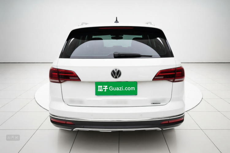 Volkswagen Tharu 2022 #6 Volkswagen Tharu 2022 car image #6