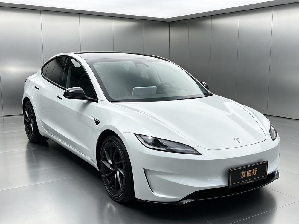 Tesla Model 3 2024 #3 Tesla Model 3 2024 car image #3