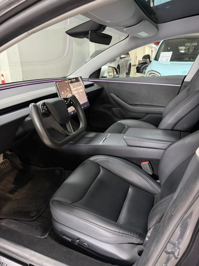 Tesla Model 3 2024 immagine di auto #4