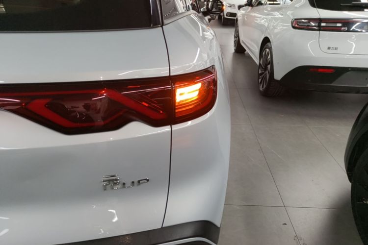 BYD YuanUP 2024 #8 BYD YuanUP 2024 car image #8