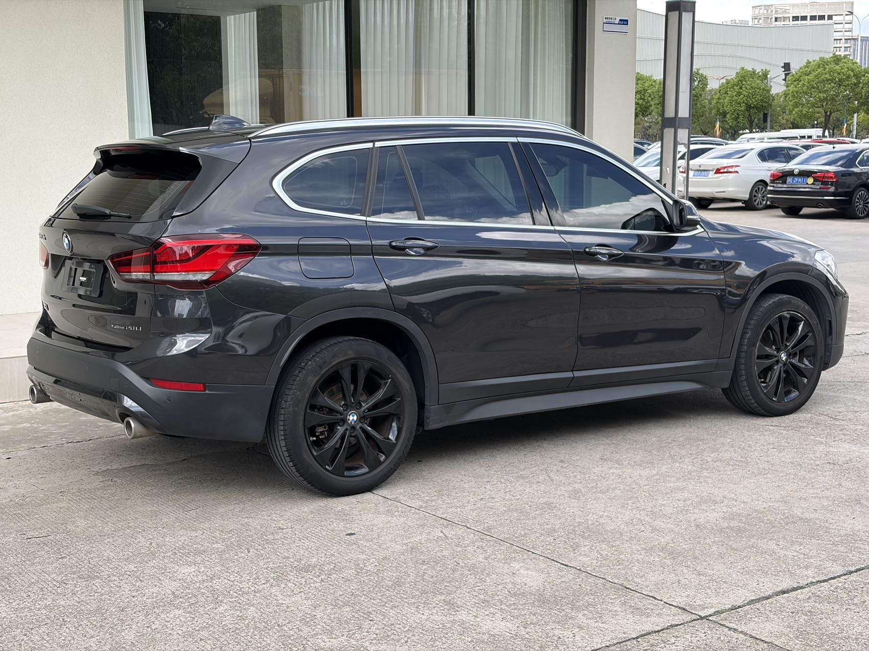 BMW X1 2021 #12 BMW X1 2021 imagem de carro #12