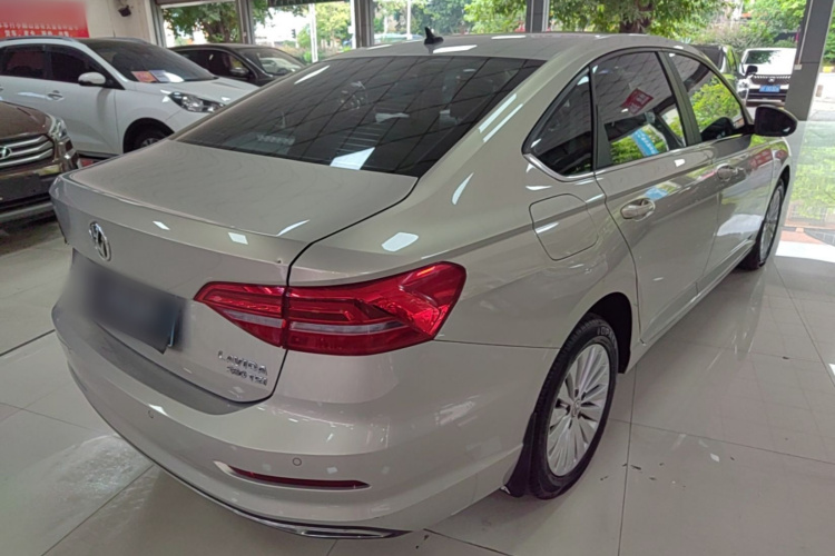 Volkswagen Lavida 2019 #7 Volkswagen Lavida 2019 car image #7