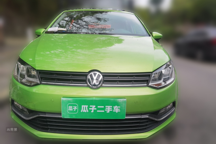 Volkswagen Polo 2015 car image #3