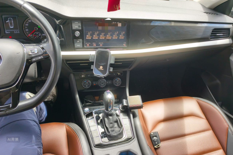 Volkswagen Lavida 2020 car image #15