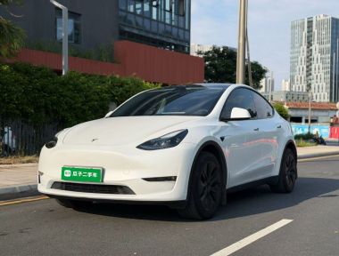 Tesla Model Y 2025 Tesla Model Y 2025 car image