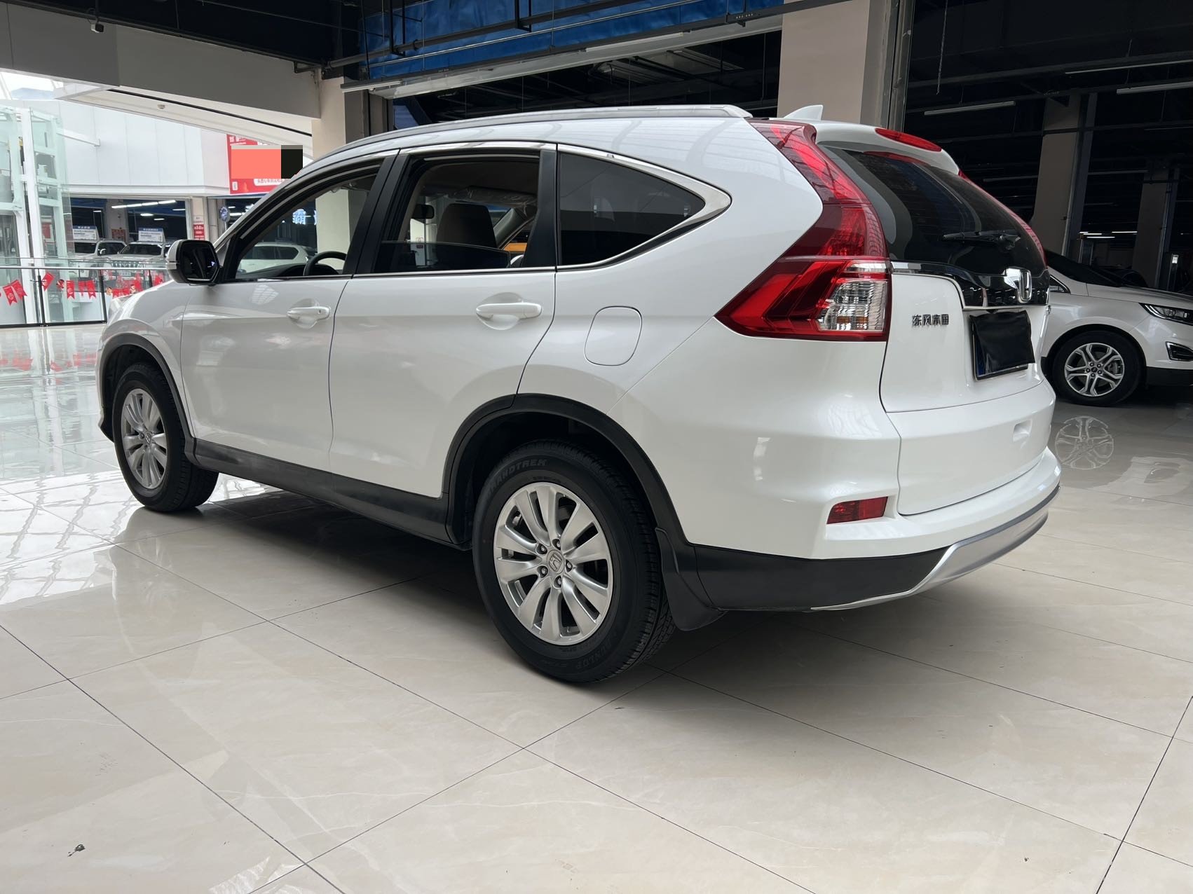 Honda CR-V 2017 immagine di auto #6