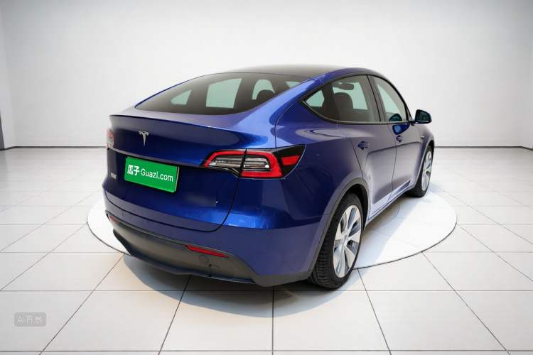 Tesla Model Y 2023 #7 Tesla Model Y 2023 car image #7