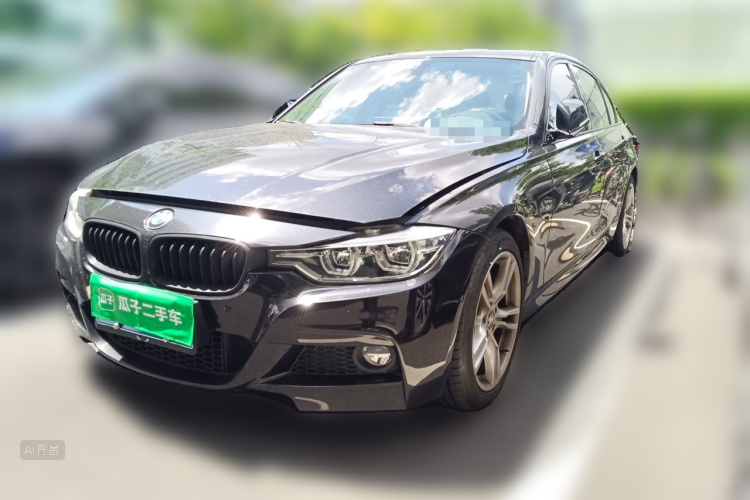 BMW 3 Series 2018 car image #2