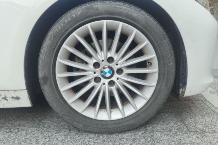 BMW 3 Series 2015 #9 BMW 3 Series 2015 car image #9