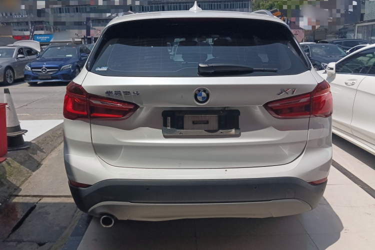 BMW X1 2017 image de voiture #6