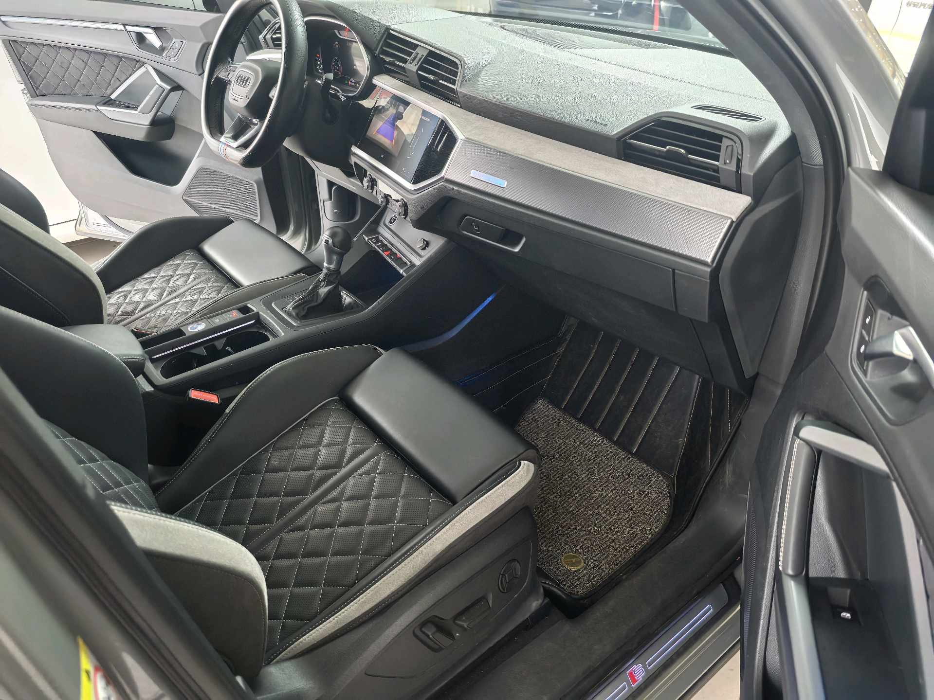 Audi Q3 Sportback 2024 car image #11