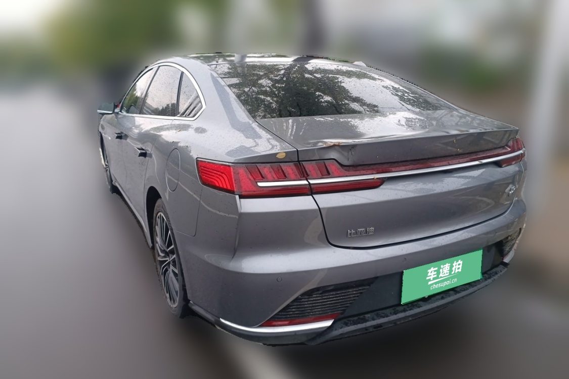 BYD Han 2021 #3 BYD Han 2021 immagine di auto #3