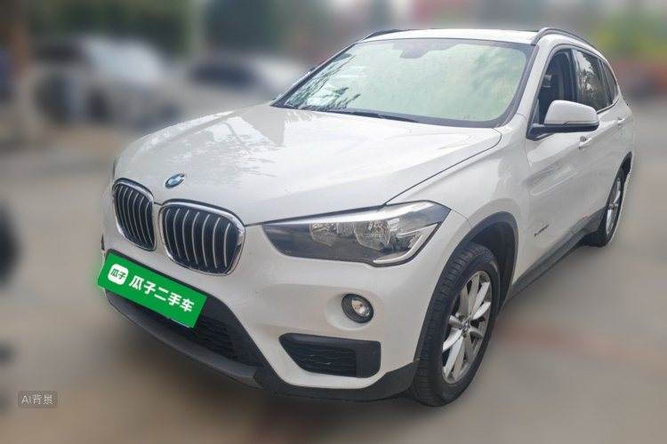 BMW X1 2016 #2 BMW X1 2016 immagine di auto #2