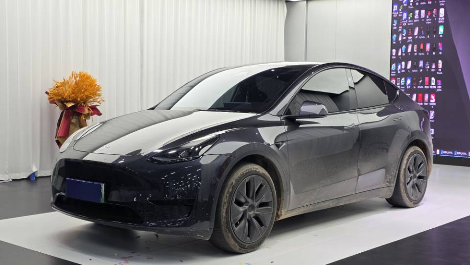 Tesla Model Y 2024 #3 Tesla Model Y 2024 car image #3
