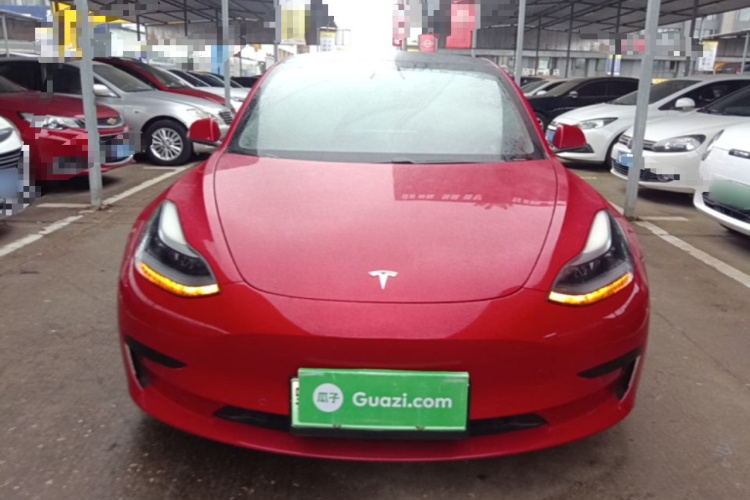 Tesla Model 3 2021 #3 Tesla Model 3 2021 car image #3
