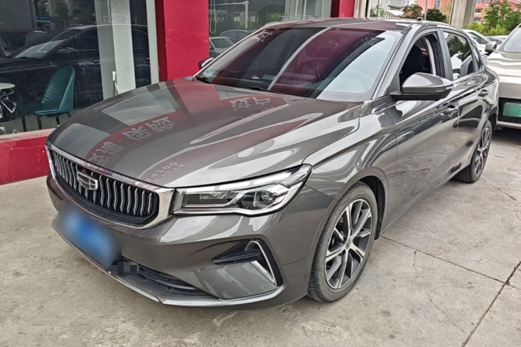 GEELY Emgrand 2022 car image #2