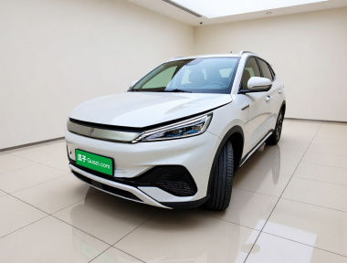 BYD Yuan Plus 2024 car image 