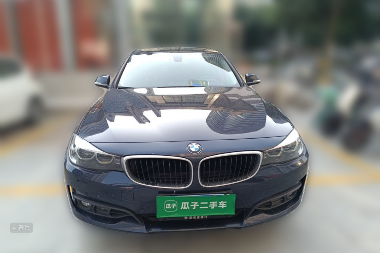 BMW 3 Series GT 2019 imagem de carro #3