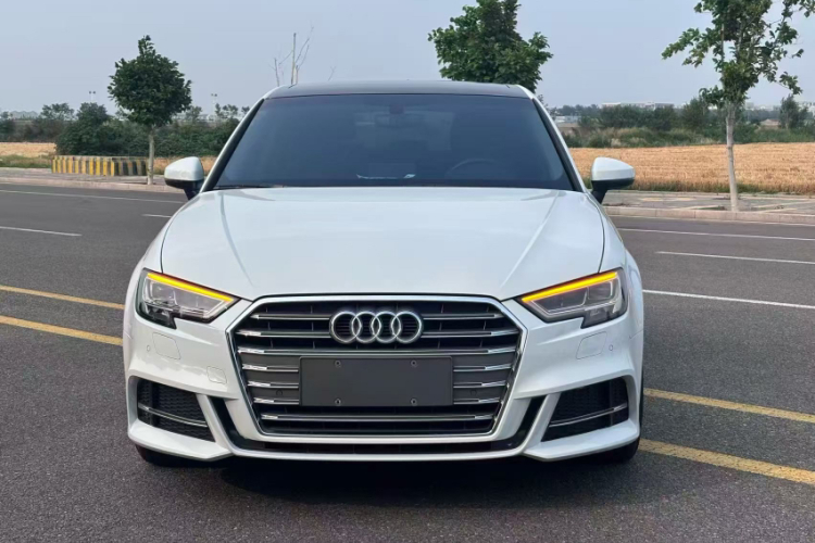 Audi A3 2020 #3 Audi A3 2020 car image #3