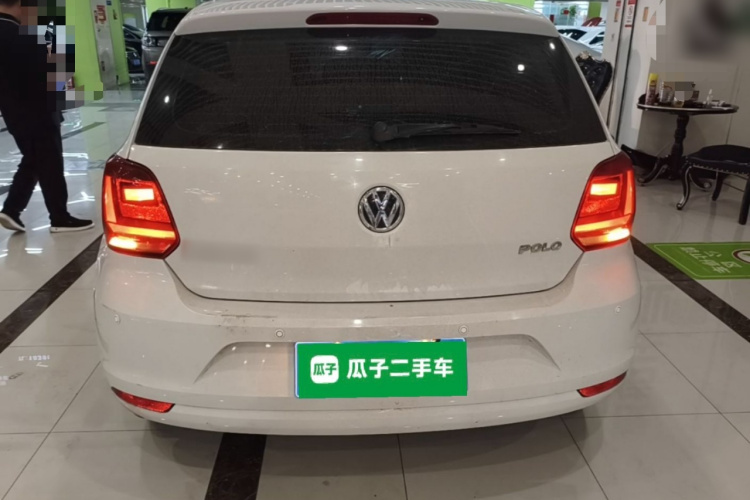 Volkswagen Polo 2018 #6 Volkswagen Polo 2018 car image #6