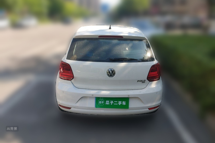 Volkswagen Polo 2016 car image #6