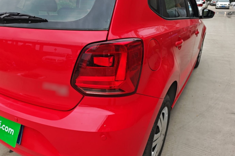 Volkswagen Polo 2018 #8 Volkswagen Polo 2018 car image #8