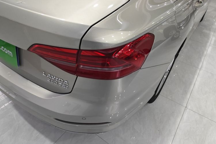 Volkswagen Lavida 2020 #8 Volkswagen Lavida 2020 car image #8