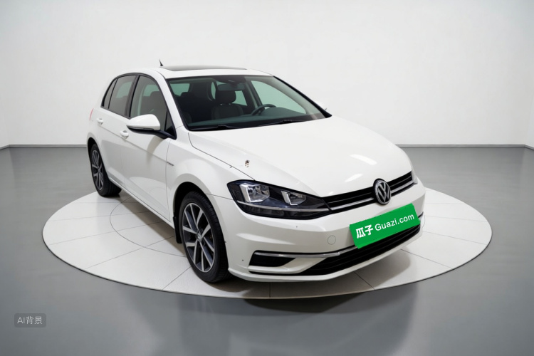 Volkswagen Golf 2020 #4 Volkswagen Golf 2020 car image #4