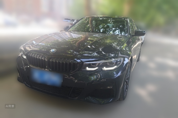 BMW 3 Series 2020 #2 BMW 3 Series 2020 car image #2
