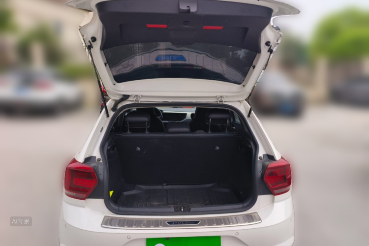 Volkswagen Polo 2021 imagem de carro #21