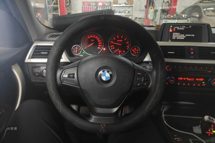 BMW 3 Series 2015 car image #12