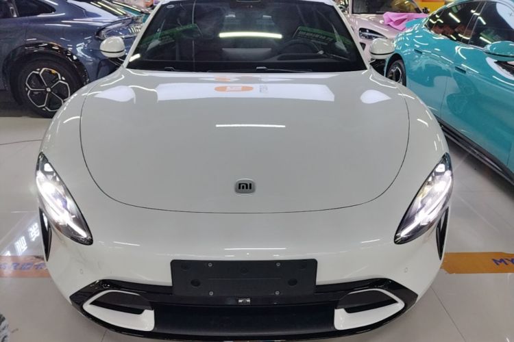 MI SU7 2025 immagine di auto #3