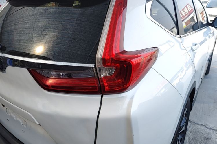 Honda CR-V 2019 #8 Honda CR-V 2019 image de voiture #8